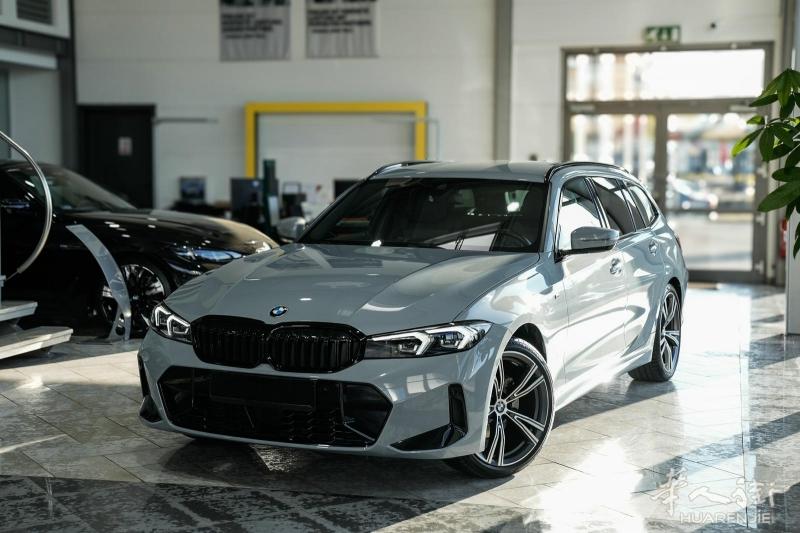 宝马🚗320d xDrive Msport 旅行车 柴油 190CV🔥