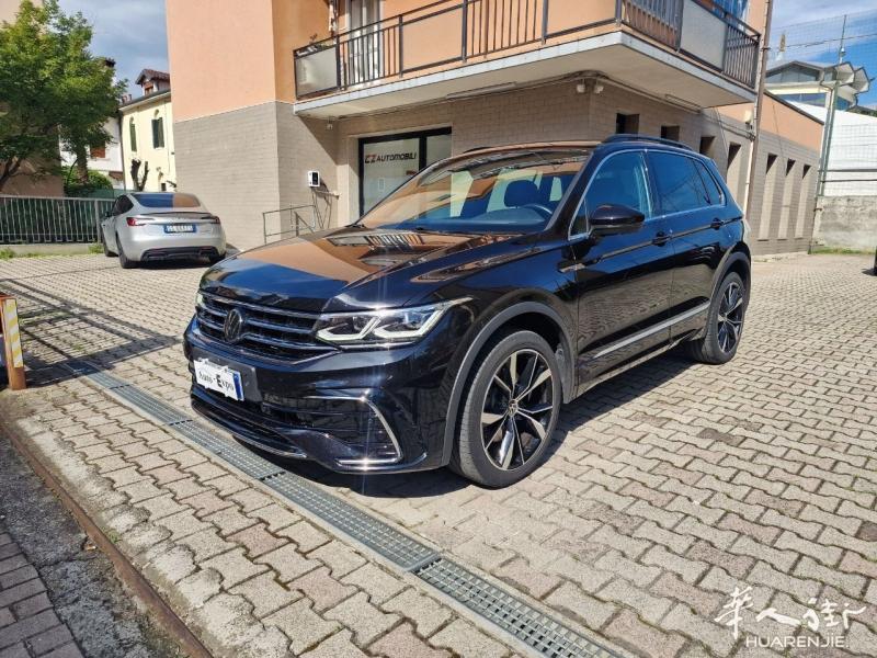 现车！大众🚗Tiguan R-Line 柴油 200CV🔥3万5800！！