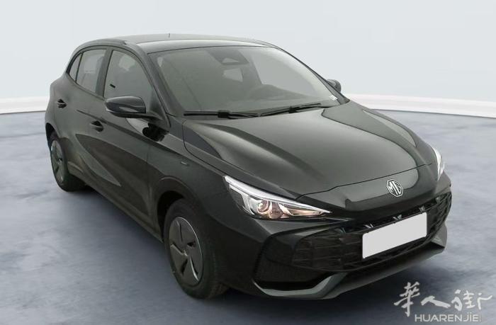 🚗 MG - MG3 1.5L Hybrid+ 195ch 标准版 🖤 黑色