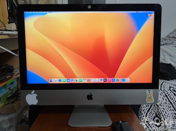 出售自用iMac 4k屏幕