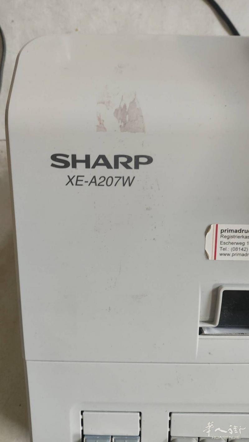 出售全信Kasse机一台，350欧