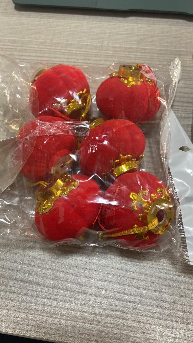谁家还卖这种小灯笼啊？