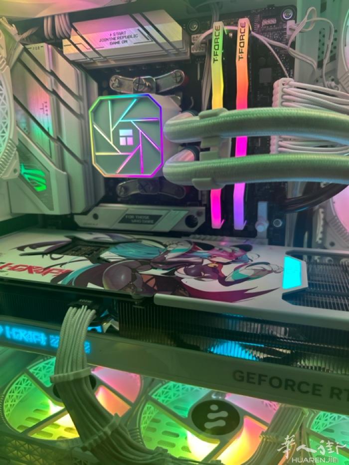 R5 9600x 显卡4070ti 2T 36G 水冷 主板B650全新系统下载