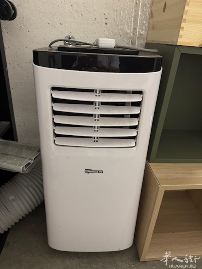 Termozeta便携式空调 7000 btu 触摸定时器 24小时 原价278