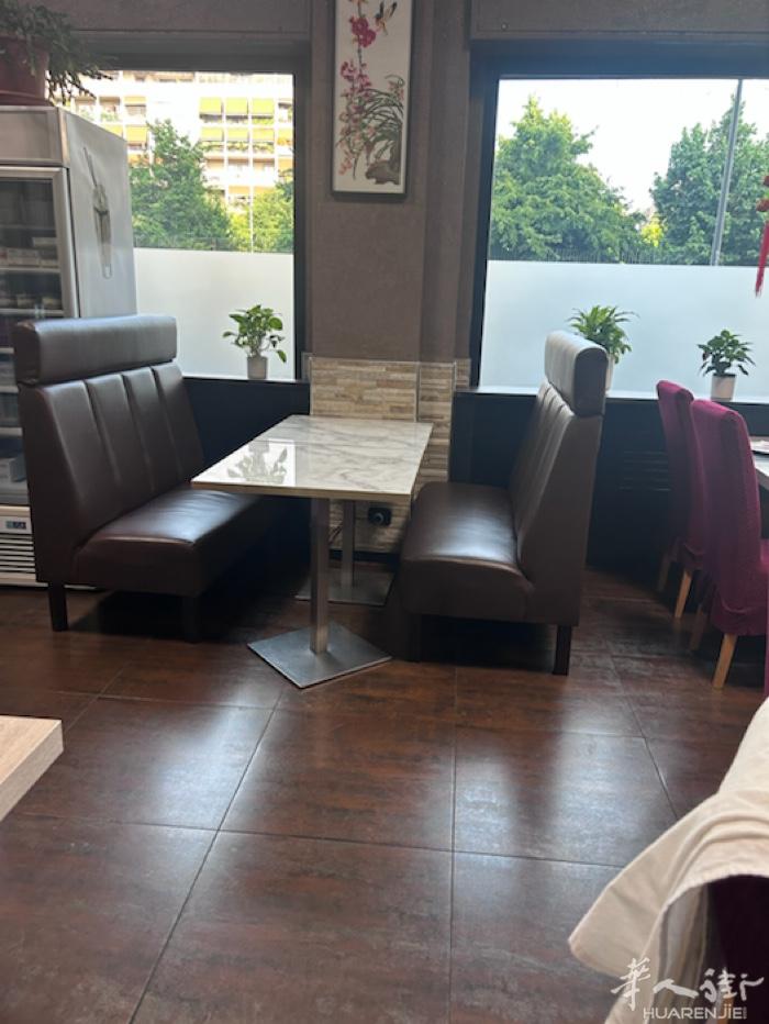 4张餐厅沙发打包价300