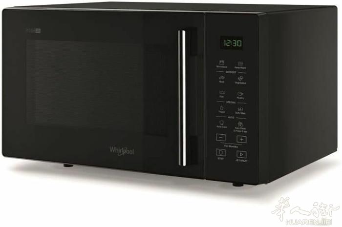 微波炉 25升 9.5新，原价130欧元，极少使用  Whirlpool MWP
