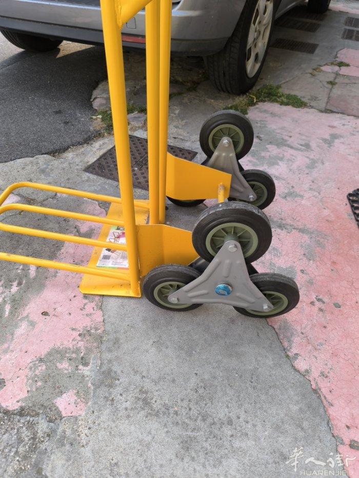 出爬楼梯的推车 30欧
