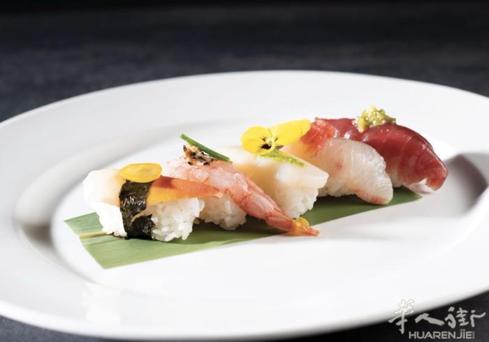 legnano 日本包餐  招 寿司