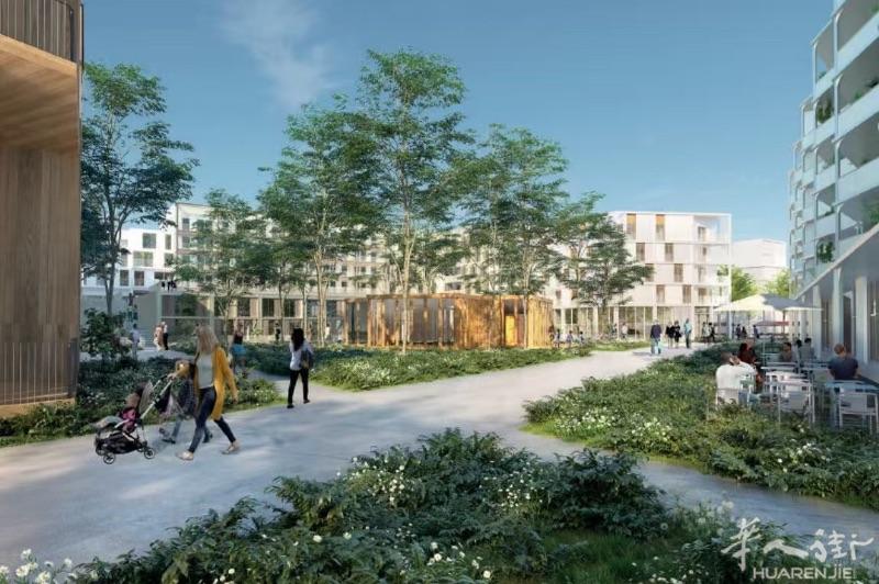 🏡 77省Bussy-Saint-Georges全新公寓火热预售中！🎉 面向华人提前开放，抢占早鸟优惠！📍
