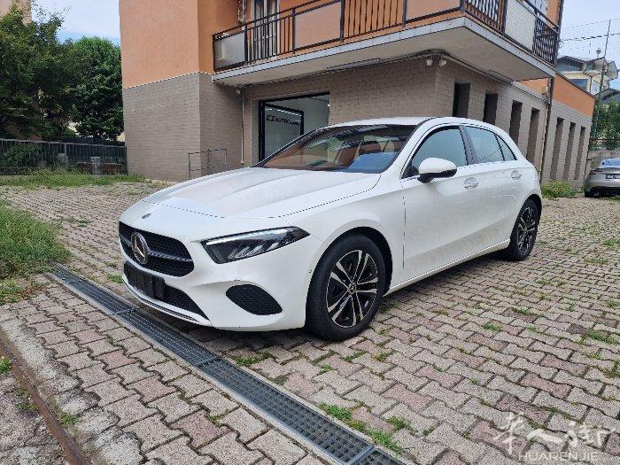 新手/可开..奔驰🚗A180 汽油 136CV🔥 ​9000㎞ 06/202
