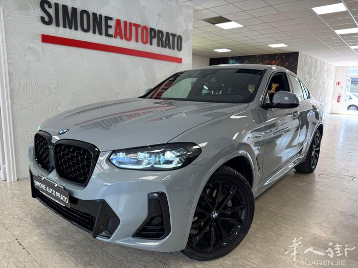 Bmw x4  XDrive 20I 48 V MSport Anno 2022