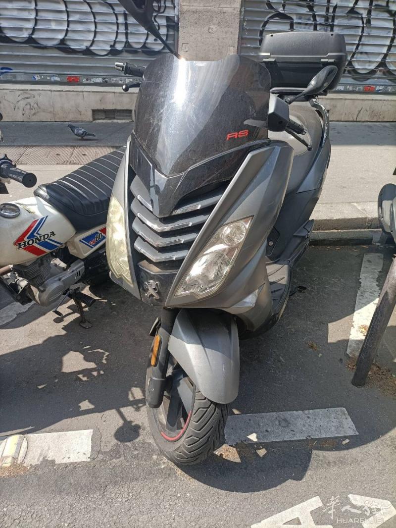 摩托车 Peugeot citystar 50 出售