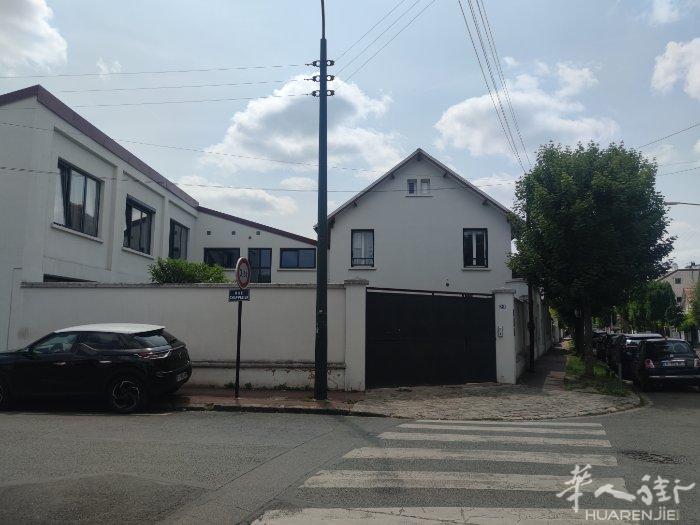 94省saint Maur,距离红线A线东边车站Chennevières sur