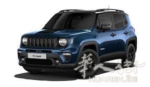 Jeep Renegade自由飞驰 无限里程 【长期租赁】
