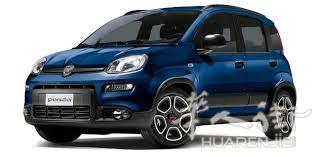 Fiat Panda Hybrid 自由飞驰 无限里程 【长期租赁】