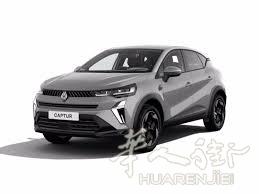Renault Captur 自由飞驰 无限里程 【长期租赁】