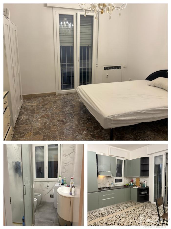 🏠Bologna Via corticale 27路烤吧对面，火车站piazz