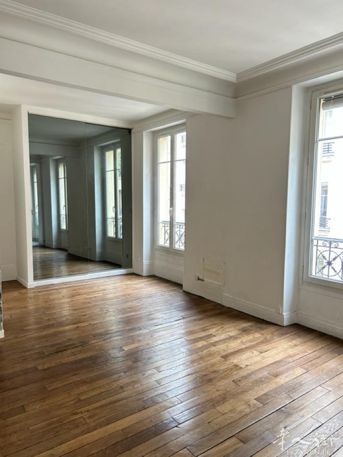 12区 Nation旁边 一室一厅 35万 地址：Rue Christian D