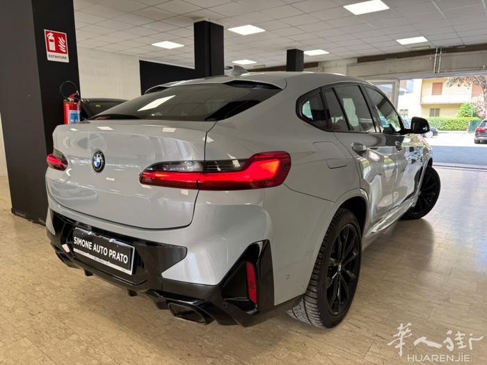 宝马 X4 XDrive 20i 48V M Sport   2022年   5