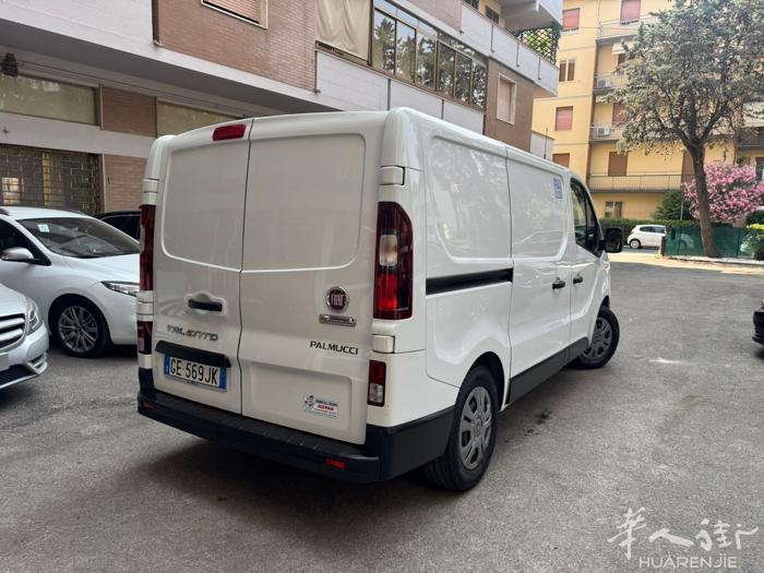 Fiat Talento 2.0 柴油   2021年   24000 公里