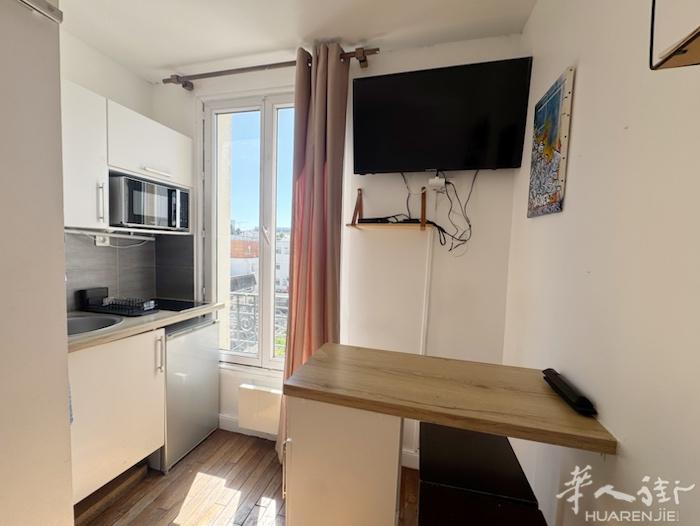 94 Villejuif 19.62平米studio 仅售 143 500€