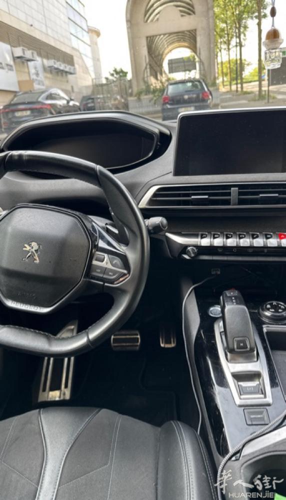 出售标志3008 ￼高配车辆行驶80,000公里 ￼2019年10份的车