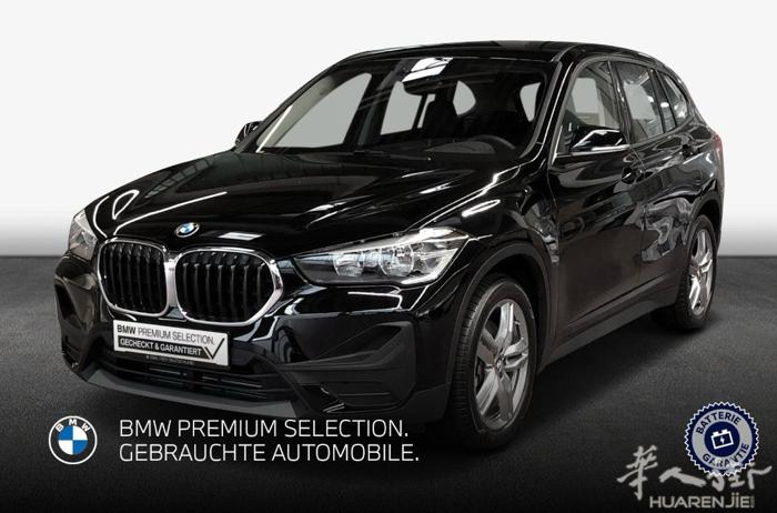 宝马x1 xDrive 25e 2022年2万公里 汽油油电混合动力、 7cv
