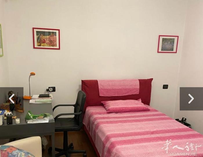 【直达Naba/bocconi大学两室两卫全包房➕超大露台 正规合同 有空调】有