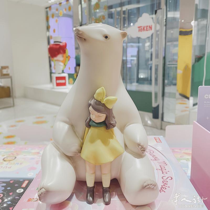 pop mart 爆火，是潮玩艺术摆件行业最好的入场时机