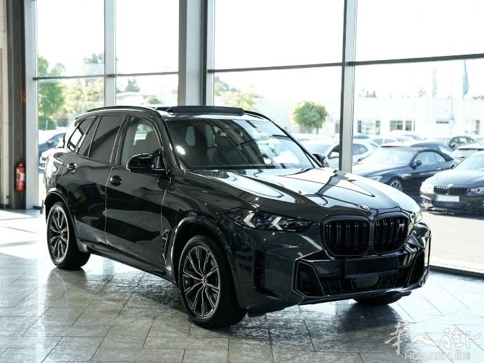宝马🚗X5 M60i Msport Pro 530CV🔥 ​2.5万公里 0
