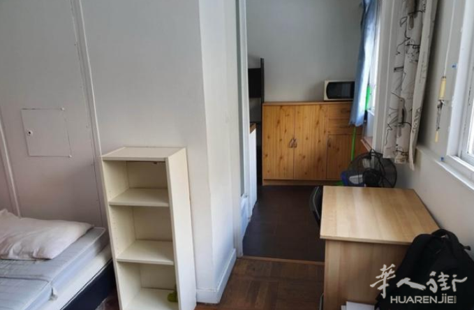 92省Boulogne 16平studio720欧中央供暖