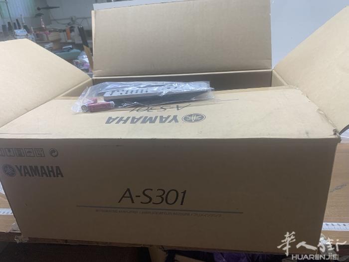 新功放，买错了不匹配，原价470，发票都在，有需要联系