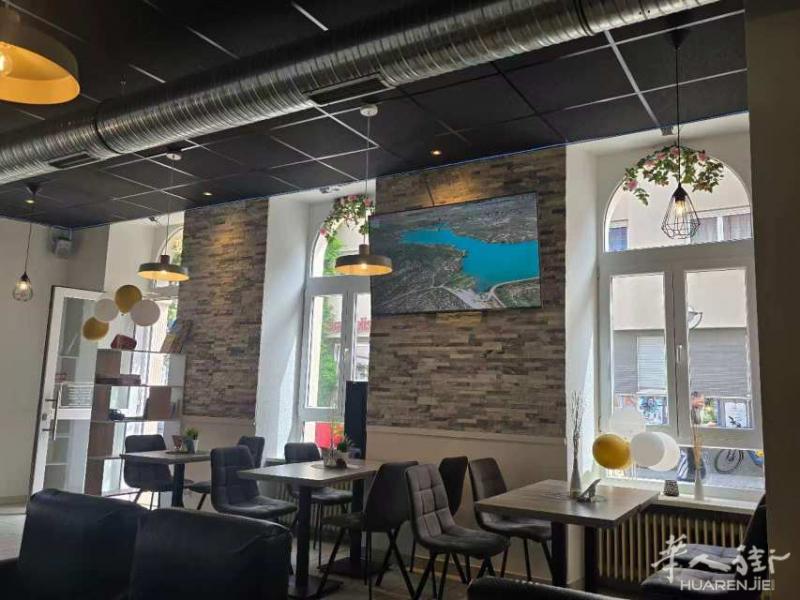 转让 | Karlsruhe 黄金位置咖啡店

因
