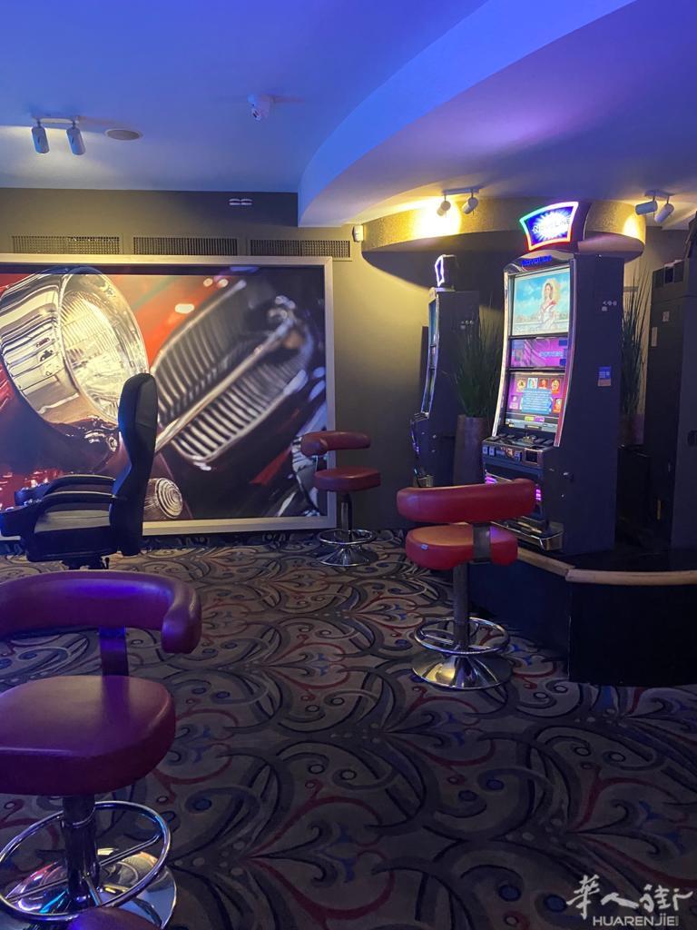 SALA GIOCHI VLT SLOT VENETO