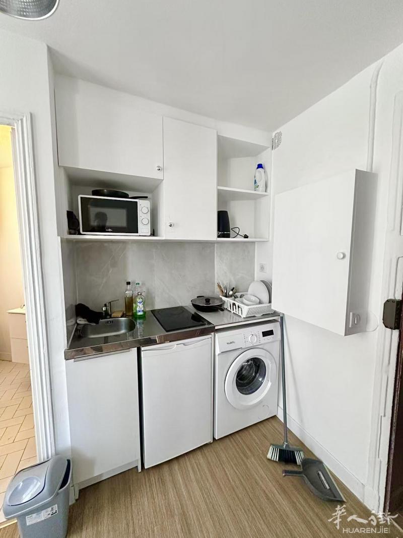 neuilly 温馨好房，拎包入住，靠近1号线 生活便利