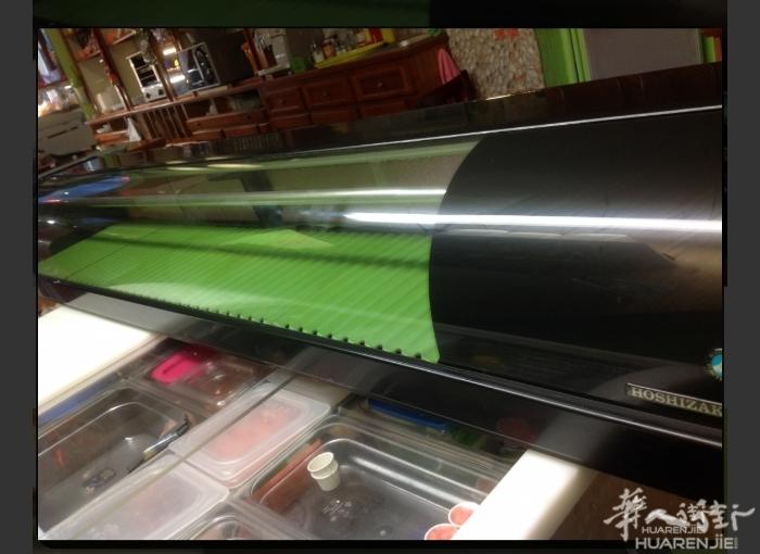 鱼生柜 8成新， 自取。 600欧