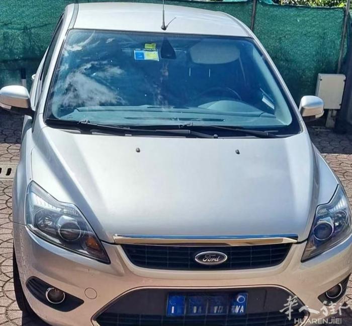米兰出一辆福特ford focus 08年 总公里9万 动力1.6 手动挡  现