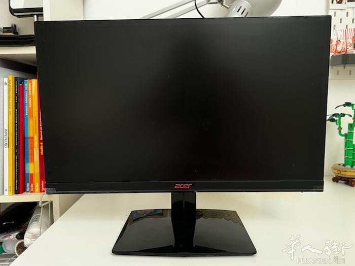 出全新Acer显示器，买来几乎没用过，99新，50欧