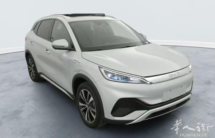 数量有限⚡ 比亚迪 BYD ATTO 3 60.5 kWh Design 顶配版