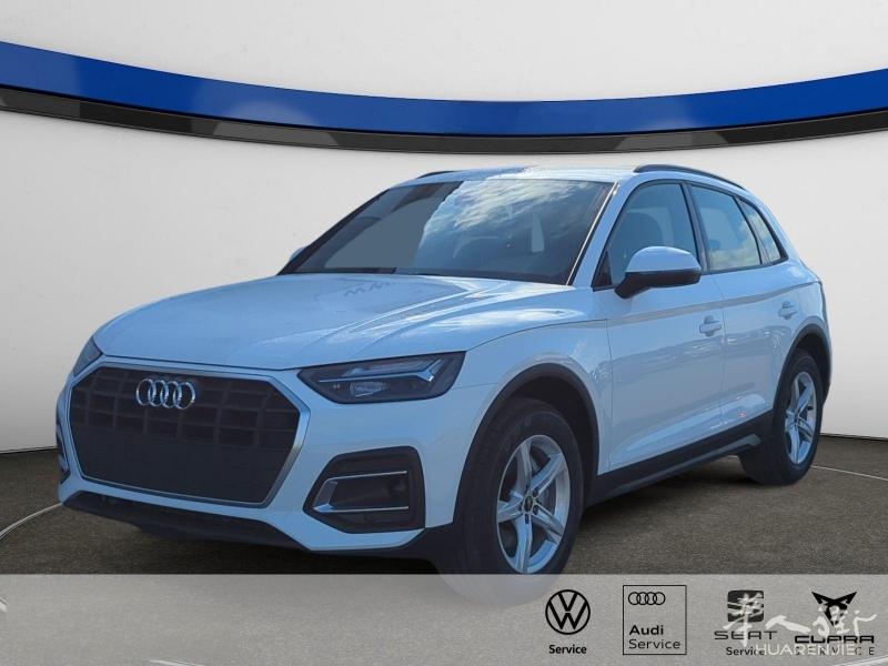 零公里展览车！奥迪🚗Q5 35 TDI 柴油 163CV🔥.