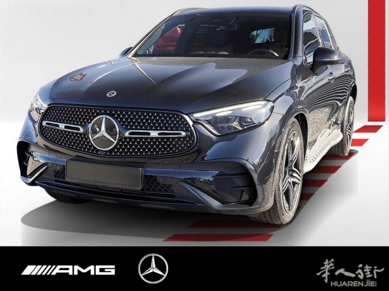 现车！下周到店！奔驰🚗GLC 200 AMG+Night 汽油 204CV🔥