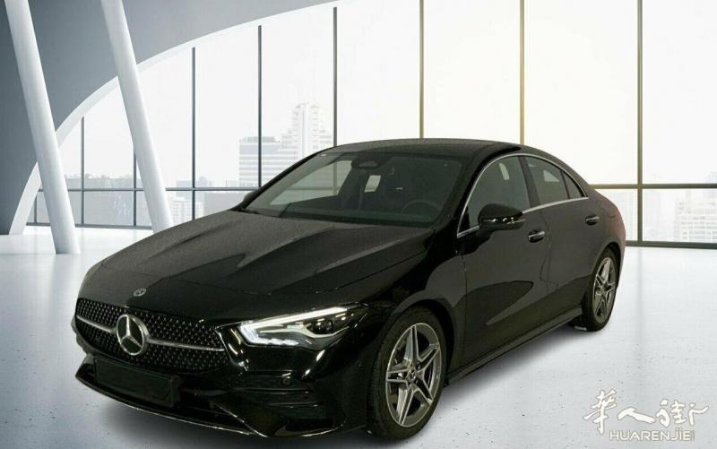 现车！新手驾照可开！一周后马上到店！奔驰🚗CLA 180 coupe AMG 汽油136CV🔥.