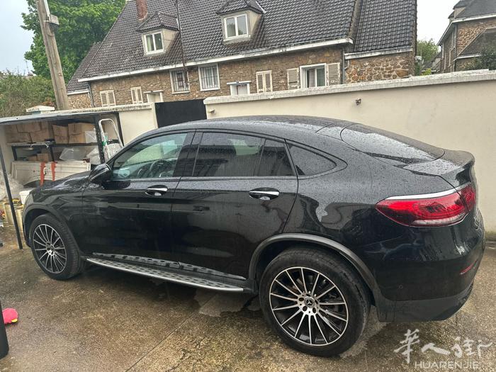 奔驰 GLC Coupé 300e 4MATIC Business Lin