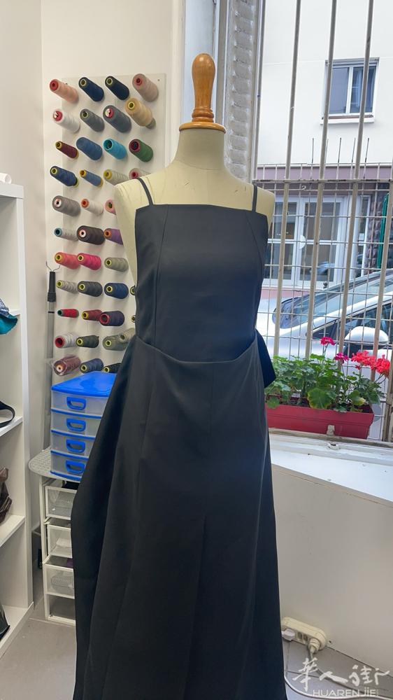 巴黎20区服装修改小店有尝寻有缘人转让 —— 零房租、稳定客源、轻松创业好机会！