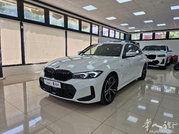 宝马🚗 3系 Msport 汽油 156CV🔥 ​2万公里 01/2024