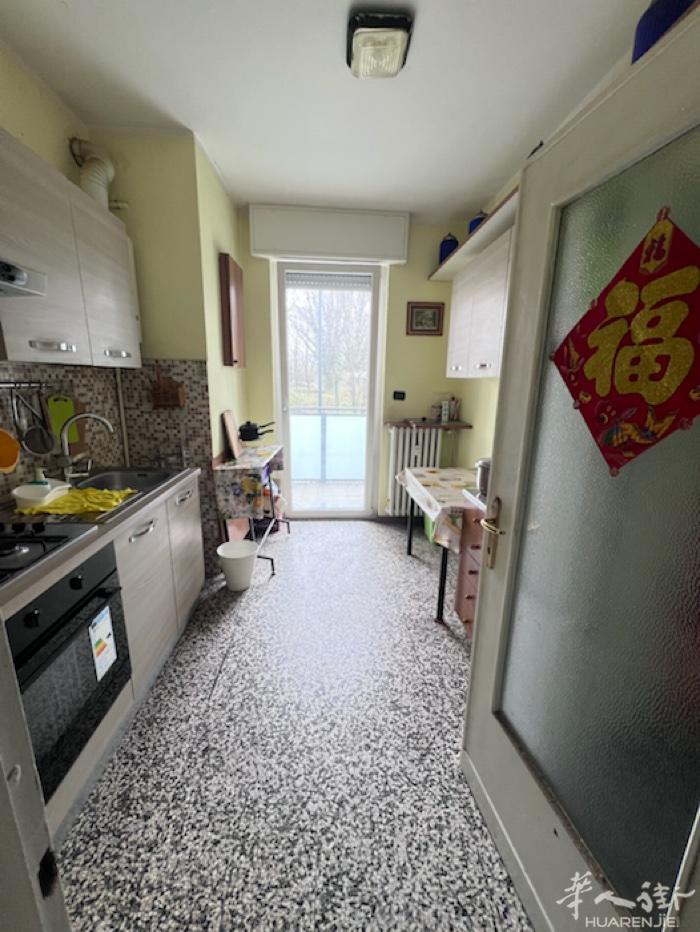 米兰大套房出租区域（Quarto Oggiaro）地址via longarone