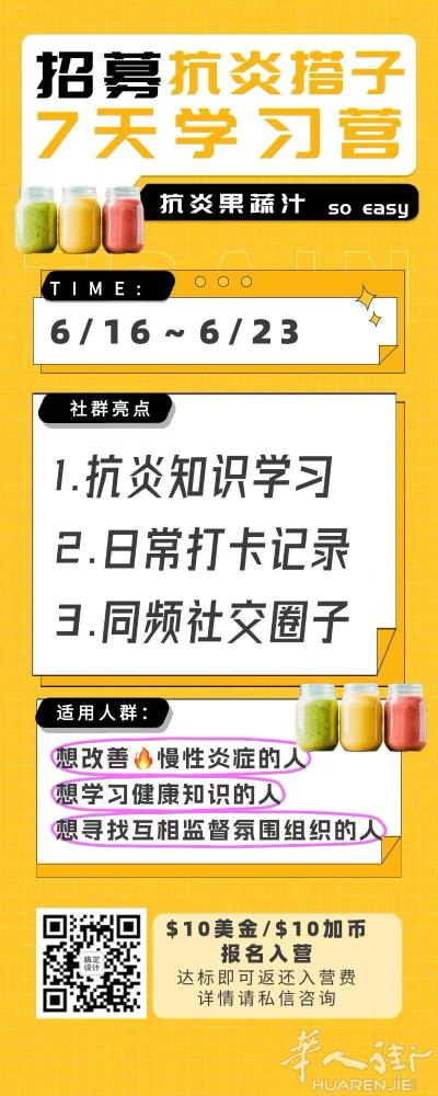 #抗炎蔬果汁学习营再度回归  💕为了更多新伙伴可以学习到抗炎果蔬汁的知识！ 我