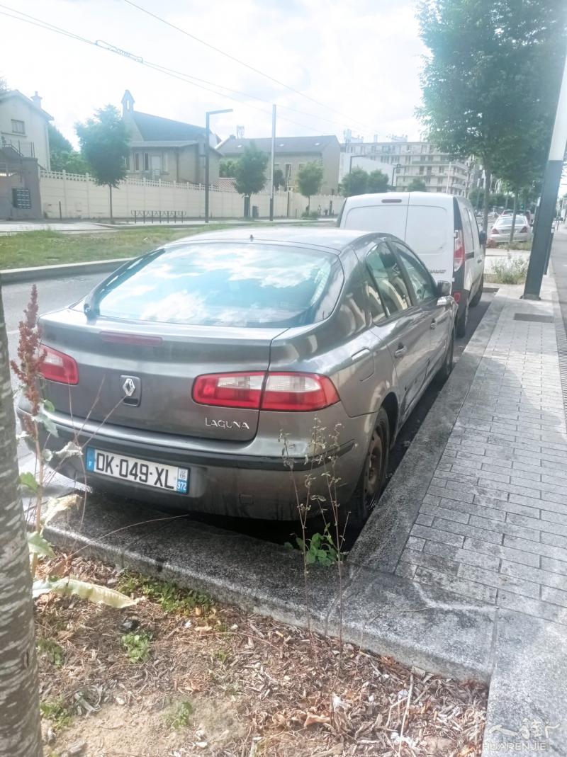 À vendre Renault Laguna II Privilège 1.9 DCI, 130 ch