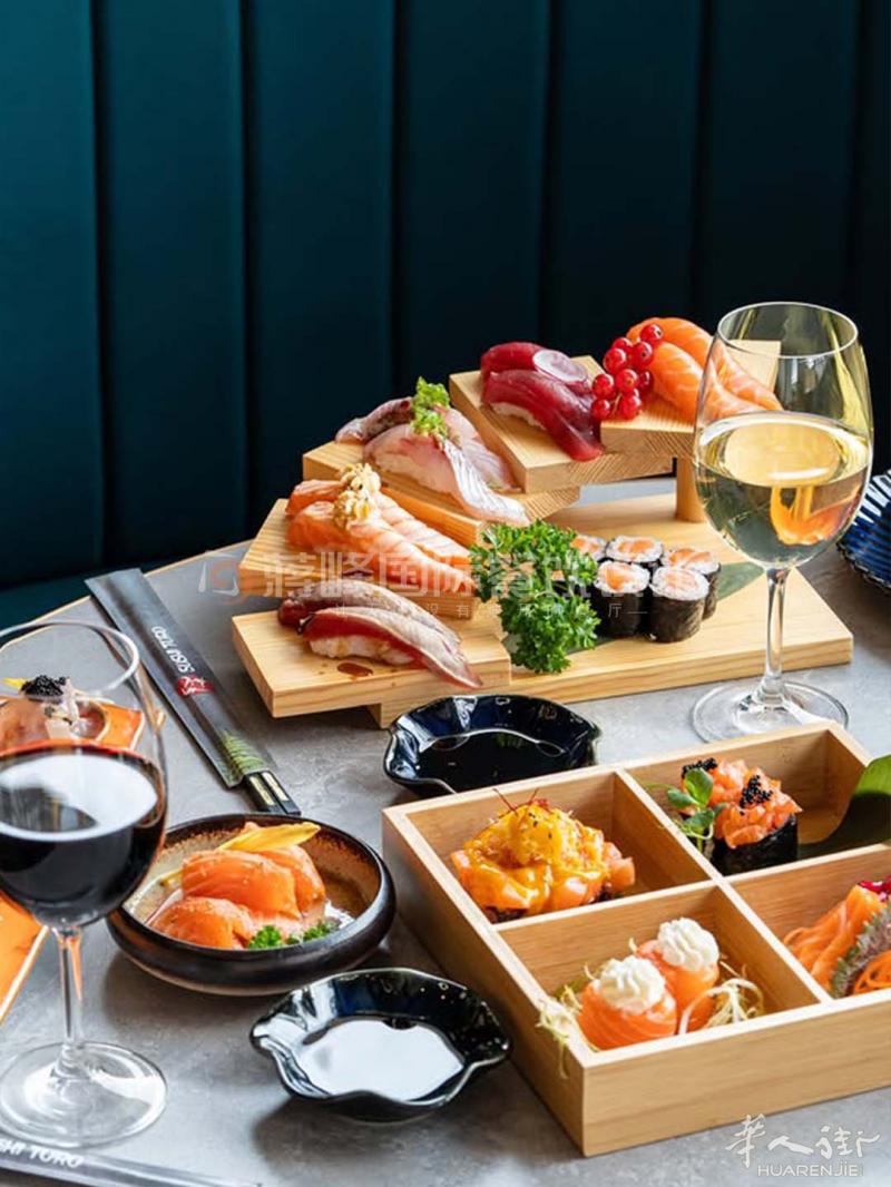🎊西班牙必打卡！Sushi Toro让日料染上西班牙热情🔥