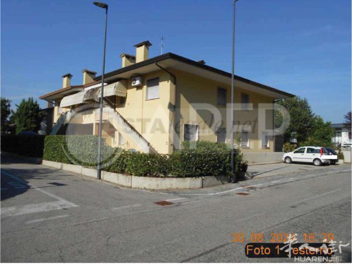 【拍卖房】San Martino di Lupari, Padova 出售公寓